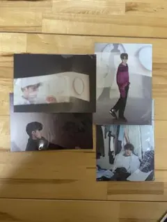 SEVENTEEN ミンギュ 4枚セット