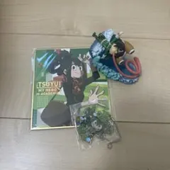 僕のヒーローアカデミア 蛙吹梅雨 セット