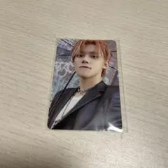 TXT ヨンジュン　トレカ