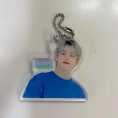 SEVENTEEN アクリルキーホルダー エスクプス