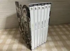セル版 ユーリ!!! on ICE DVD 全6巻 セット おまけDVD付き - メルカリ