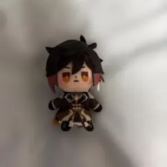 原神 鍾離 指人形 原神フェス2023