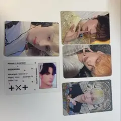 tomorrowxtogether ヒュニンカイ まとめ売り