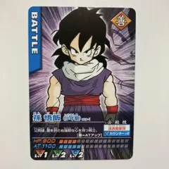 データカードダス ドラゴンボールZ 155-Ⅰ 孫悟空 - メルカリ