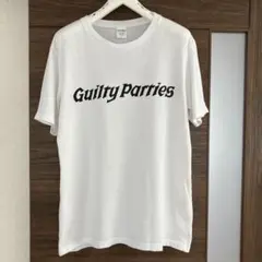 GUILTY PARTIES ホワイト Tシャツ L