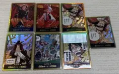 ワンピースカード　金ドン　パラレル　まとめ売り