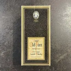 Old Parr 500 15年 スコッチウイスキー未開封750ml陶器ボトル - メルカリ