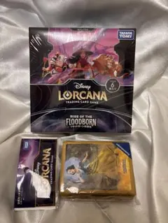 【おまけ付】 ロルカナ ⭐︎ 未開封 シュリンク 付きBOX 2種 セット 2026年最新】ロルカナ box シュリンク付きの人気アイテム - メルカリ