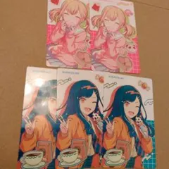 プロセカ エピカ 白石杏 小豆沢こはね ビビバス バースデー