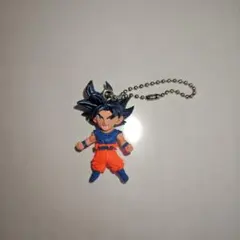 孫悟空 フィギュアキーチェーン 約5cm　ドラゴンボール　UDM