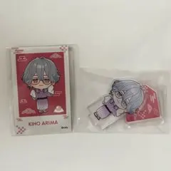 ブレイクマイケース 在間樹帆 アクリルスタンド フォト風カード