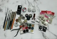 【未使用品含む！】お得なセットジェルネイルセット