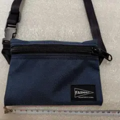 Farmhut サコッシュ ポシェット ショルダーバック ウエストポーチのサムネイル