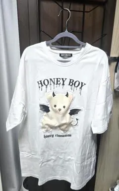 ハニーシナモン Tシャツのサムネイル