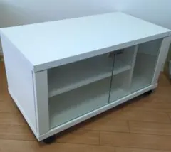 みかん様専用！ ニトリ ローボード ダイス 100 ホワイト テレビ台