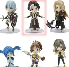 EOF-187 FINAL FANTASY ミニチュアフィギュアコレクション | Mercari