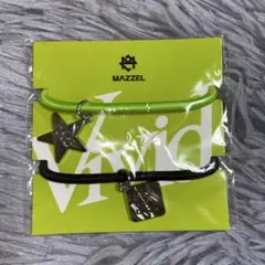 MAZZEL マーゼル ハヤト ヘアバンド メンプログッズ トムトムヘア