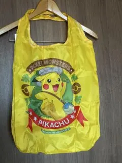 ポケットモンスター ピカチュウ バッグ