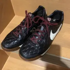 【値段交渉可能】ナイキ　ロナウジーニョ　モデル　シューズ　ティエンポ　29cm