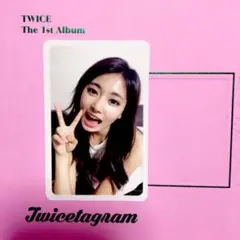 TWICE twicetagram likey ツウィ　トレカ　インスタ風