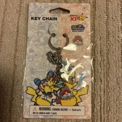 ポケモンwcs2026 ポケモンXP サンフランシスコ キーチェーン