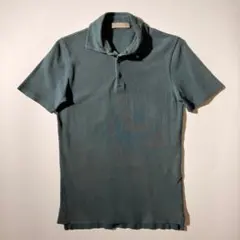 クルチアーニ Cruciani ポロシャツ コットン グリーン 44 トップスのサムネイル
