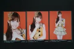 小嶋陽菜 AKB48 B.L.T. 2011 生写真 3枚セット - メルカリ