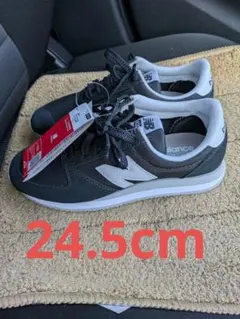 New Balance 420M ブラック/ホワイト 新品未使用タグ付き