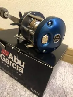 Abu Garcia アンバサダー6600C4 ベイトリール アブガルシア アンバサダー 6600 C4 旧モデル ギア6.3 箱無し