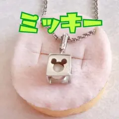 Disney ディズニー アクセサリー ミッキーマウス ジュエリー ネックレス