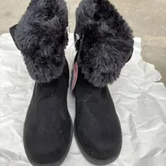 マザウェイズ　ショートブーツ　19㎝のサムネイル