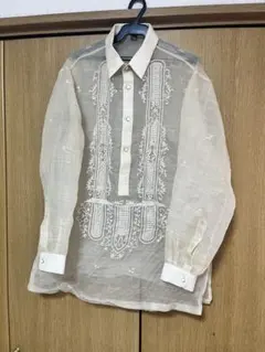 バロンタガログ　タガログシャツ　刺繍　フィリピン　Onésimus 2025年最新】バロンタガログの人気アイテム - メルカリ