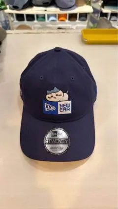 NEW ERA×ちいかわ 9TWENTY spiral cute キャップ
