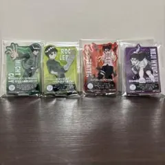 一番くじ NARUTO-ナルト- 中忍試験編 I賞アクリルスタンド第3班