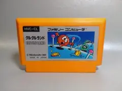 ファミコン　クルクルランド
