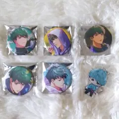 DIG-ROCK ディグロ 缶バッジ 葉山充弦 インクロ アクキー