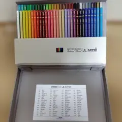 レトロ鉛筆、廃盤、三菱鉛筆 uni EXCLUSIVE EDITION 50本入 - メルカリ