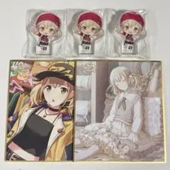 プロセカ 小豆沢こはね ころっと アクリルフィギュアコレクション 色紙