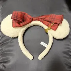 カチューシャ フリー ミニーディズニー・クリスマス 2025 リルリンリン