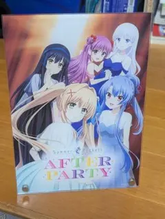 Summer Pockets AFTER PARTY 特典セット - メルカリ
