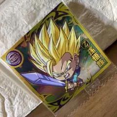 ドラゴンボール超戦士シールウエハース超11  孫悟飯