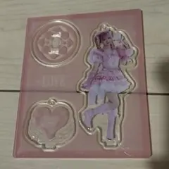 = LOVE 齋藤樹愛羅 アクスタ 魔法少女 7周年