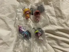 ウイルスイーツ　甘味処　4種セット