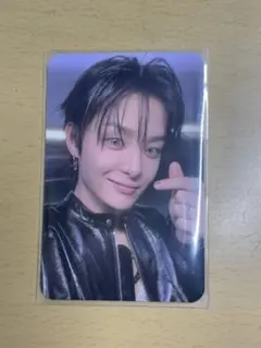 TREASURE LOVE PULSE CD購入者特典 ジフン