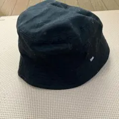 H&M ブラック バケットハット M/58のサムネイル