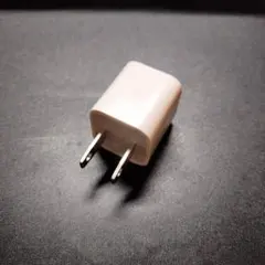 【新品未使用】Apple純正 USB電源アダプタ