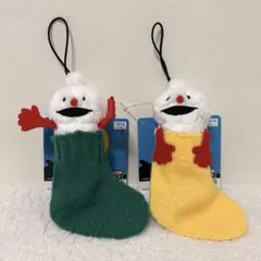 パペットスンスン　すっぽりソックスマスコット　ノンノン 2種