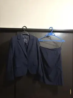 THE SUIT COMPANY she REDA スカートスーツ 38 Mのサムネイル