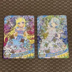 ひみつのアイプリ コレクショングミ 4 2点セット ①