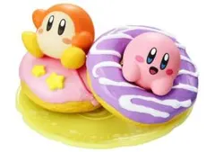 星のカービィ フィギュア リーメント きらきらスイーツタイム